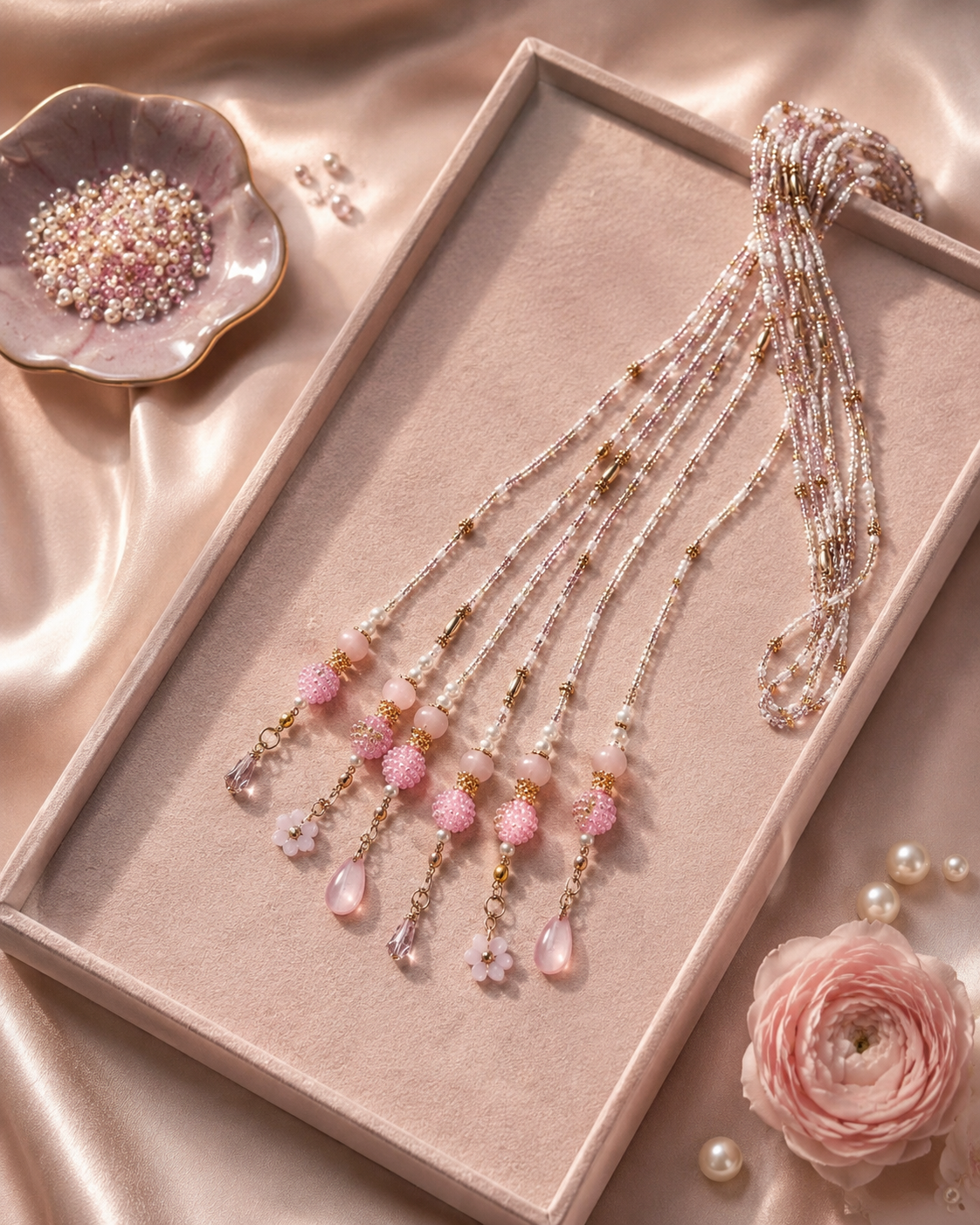 The Blush Heirloom