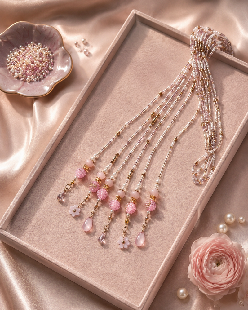The Blush Heirloom