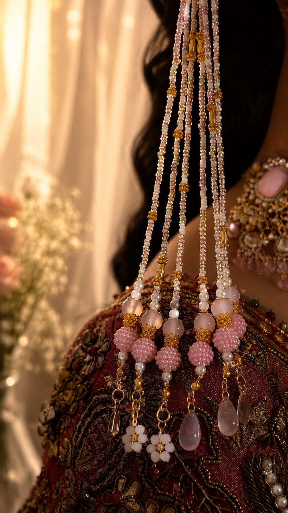 The Blush Heirloom