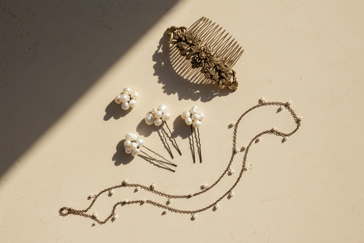 Bestselling hair adornments - hero products