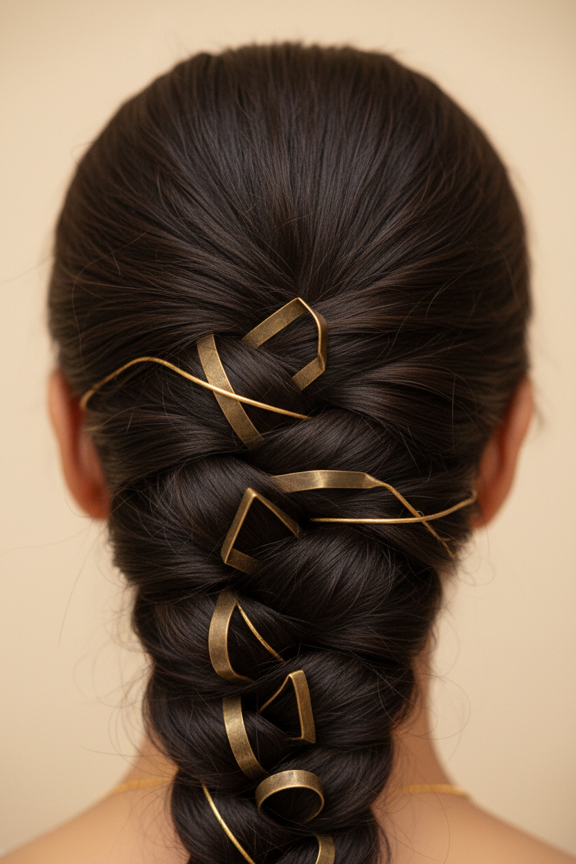 Jago Braid Detail