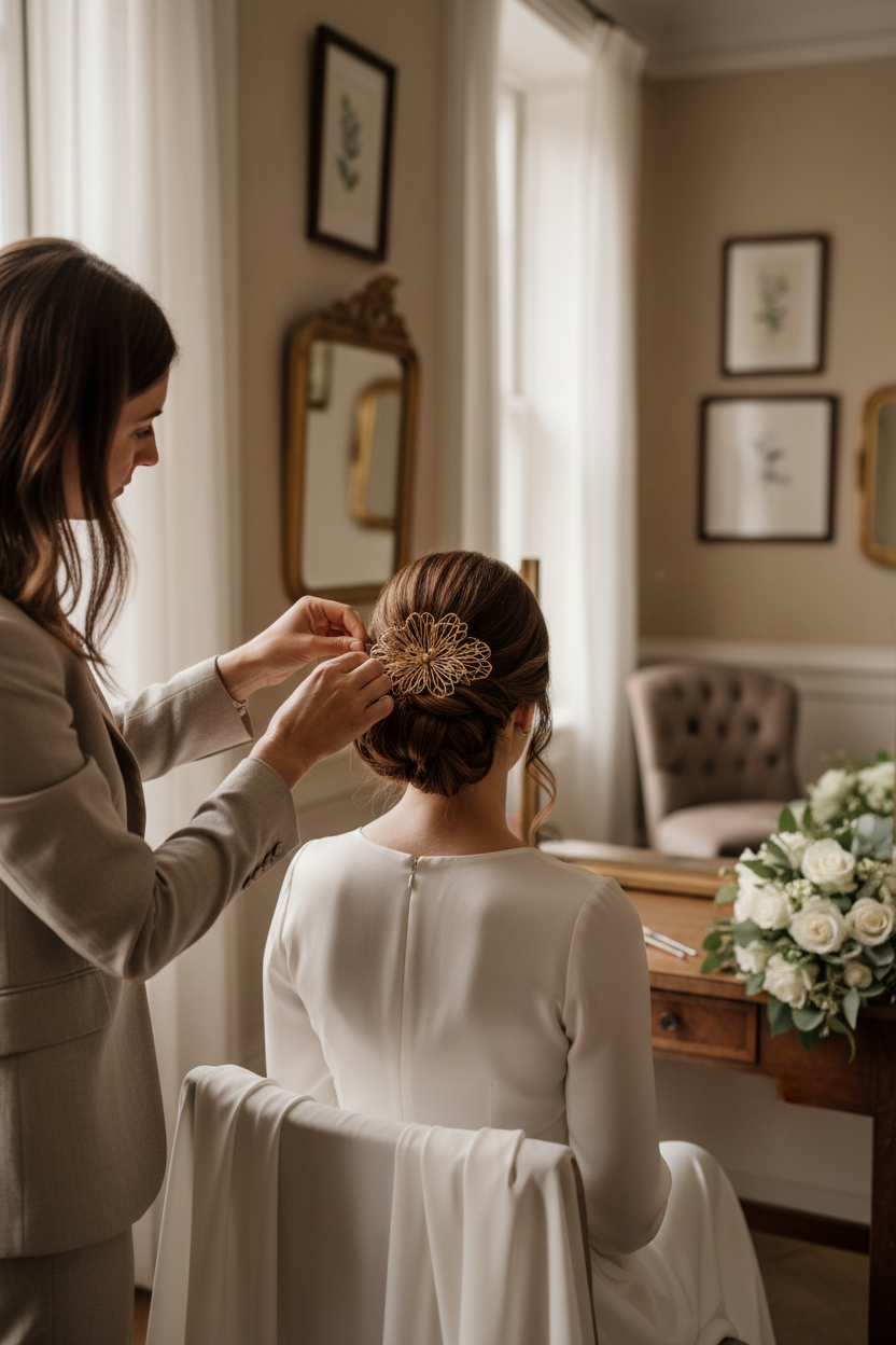 Plan Hair Like Outfit